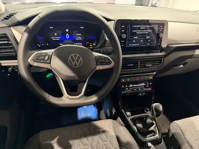Volkswagen T-Cross view 10