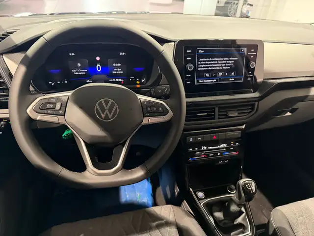 Volkswagen T-Cross view 12
