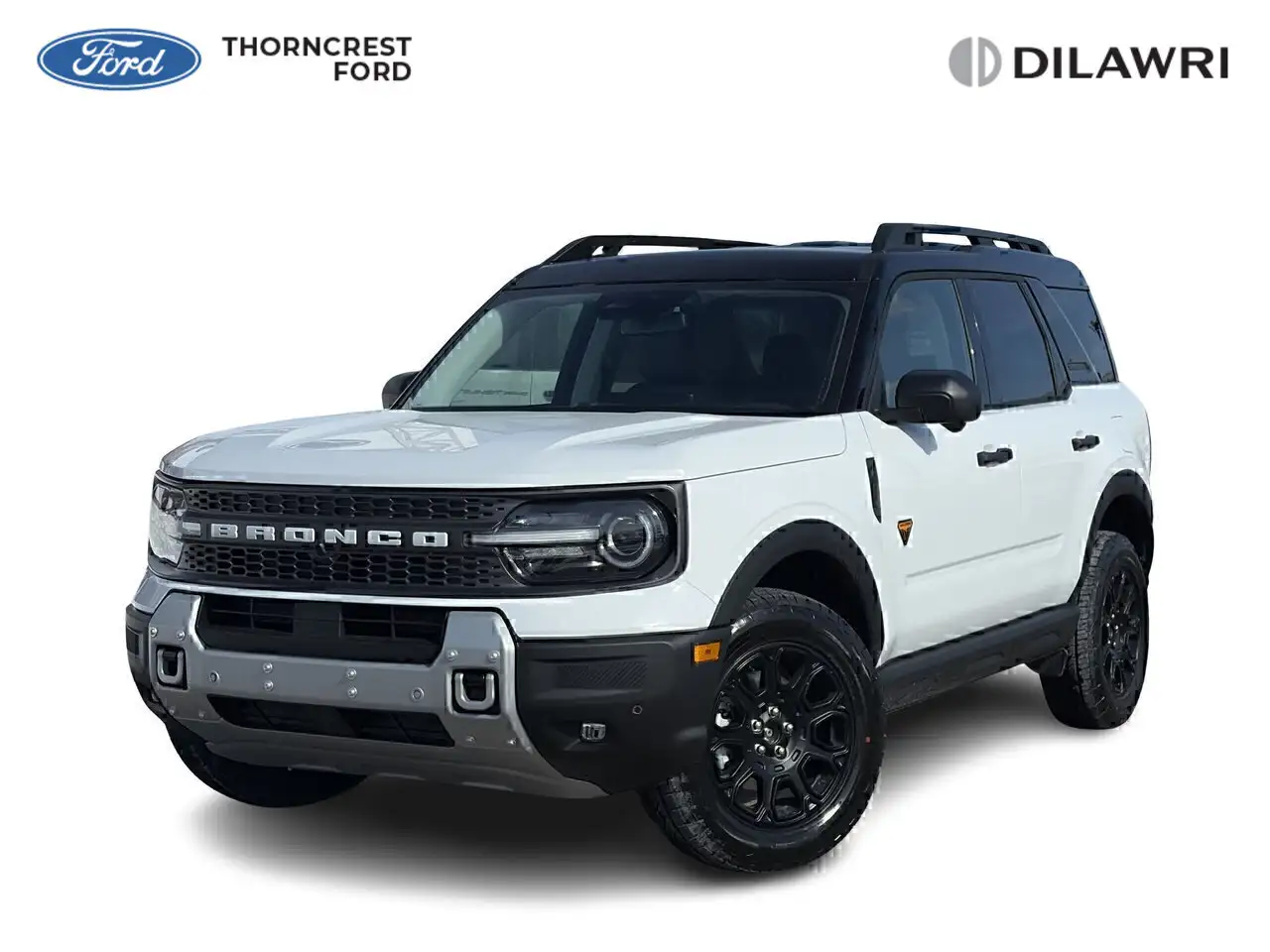 2026 Ford Bronco Sport