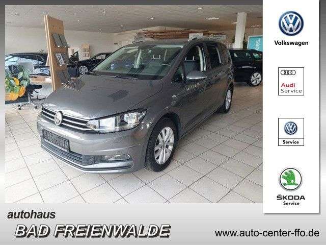 Second hand Volkswagen Touran 2.0