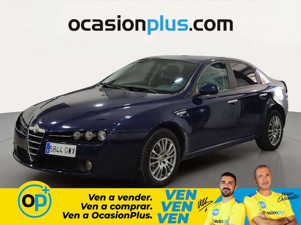Alfa Romeo 159 1.9JTDM Distinctive ECO - foto 1
