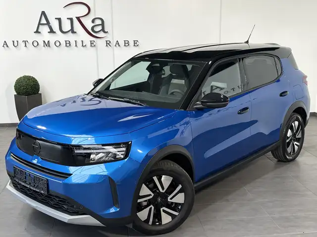 Opel Frontera view 2