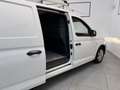 Volkswagen Caddy 2.0 CR TDi SCR Maxi DSG (EU6) Wit - thumbnail 9