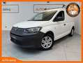 Volkswagen Caddy 2.0 CR TDi SCR Maxi DSG (EU6) Wit - thumbnail 1
