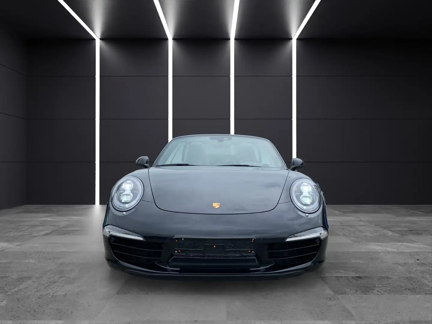 Porsche 911 Carrera S Cabriolet Incl. Garantie! Schwarz - 2