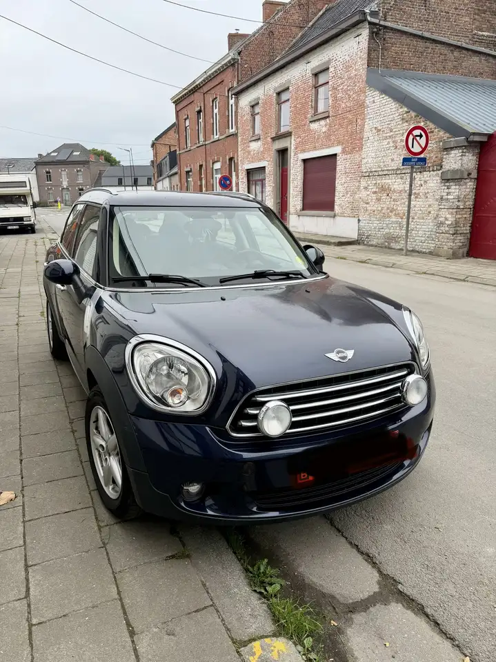 MINI Cooper D Countryman