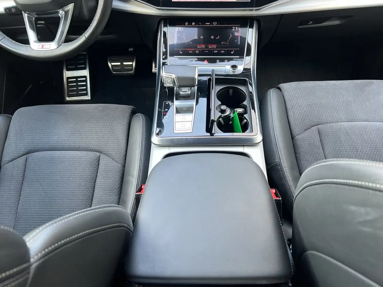 Audi Q7 S line 50 TDI quattro tiptronic *Standhzg*B&O, миниатюра 9