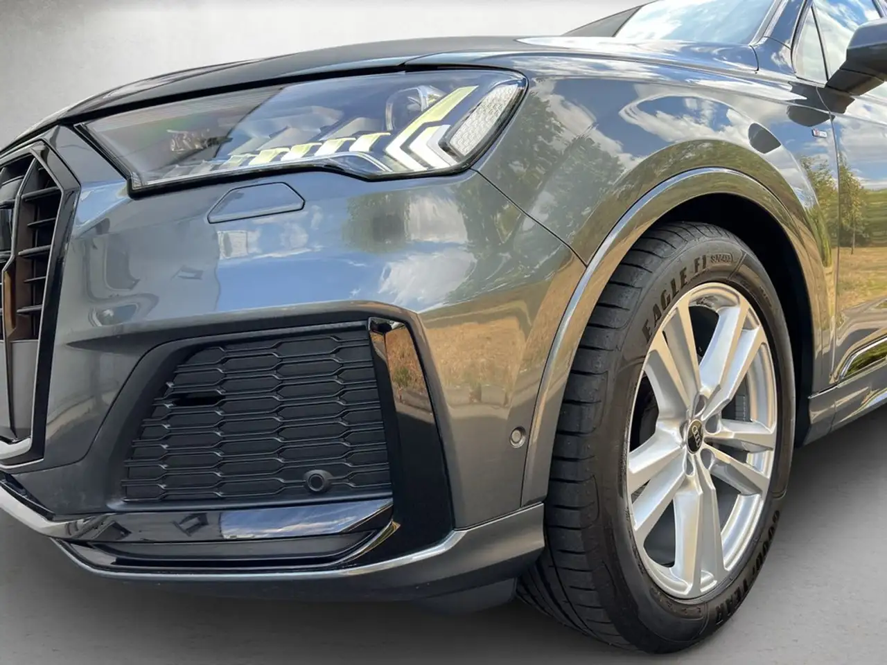 Audi Q7 S line 50 TDI quattro tiptronic *Standhzg*B&O, миниатюра 4
