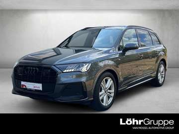 S line 50 TDI quattro tiptronic *Standhzg*B&O