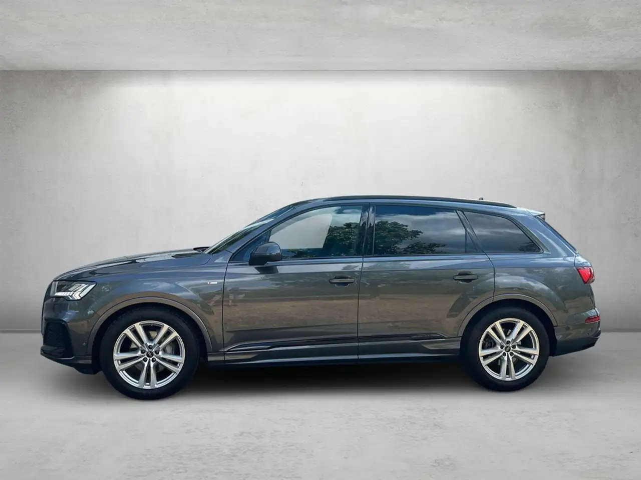 Audi Q7 S line 50 TDI quattro tiptronic *Standhzg*B&O, миниатюра 2