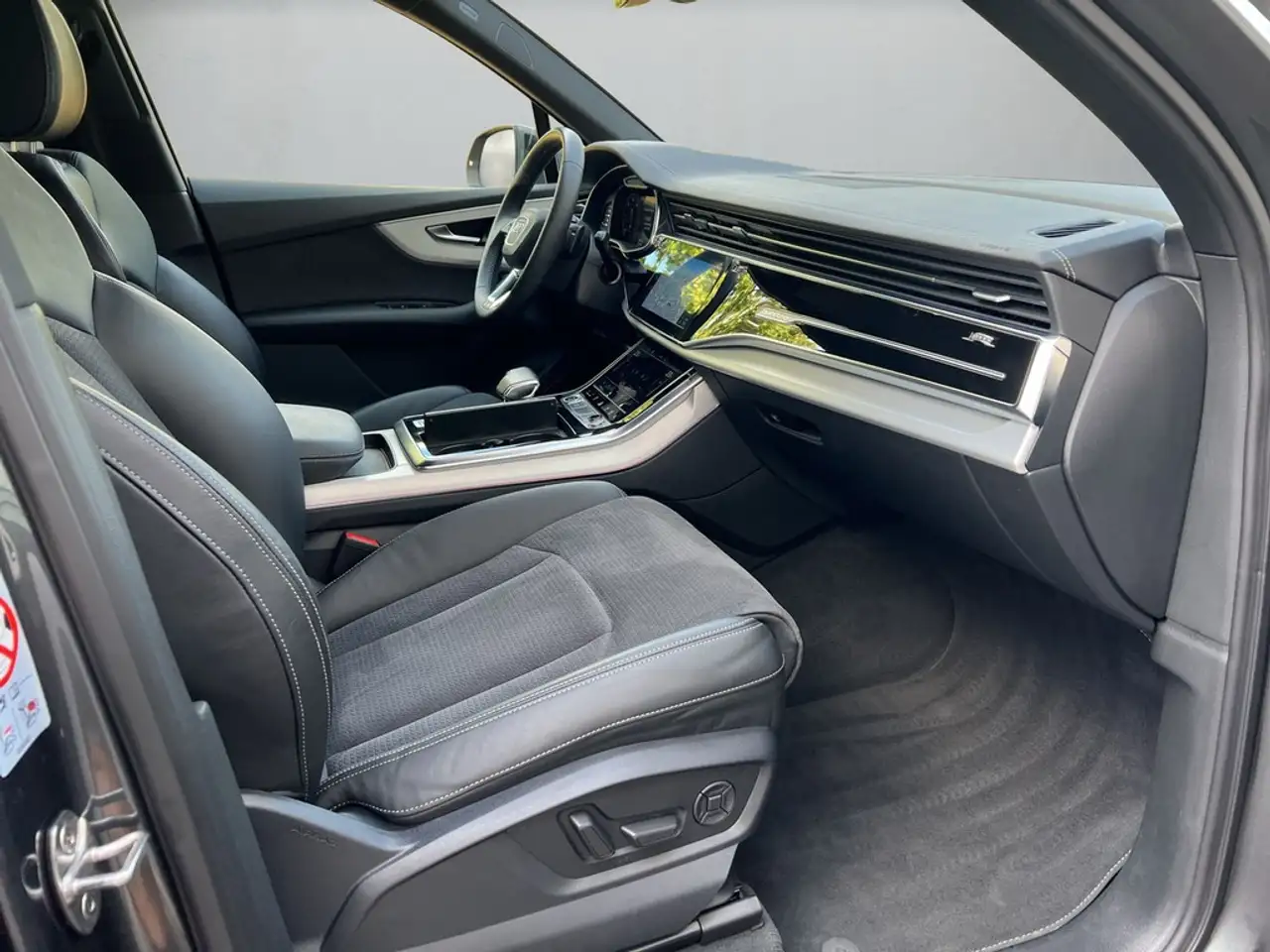 Audi Q7 S line 50 TDI quattro tiptronic *Standhzg*B&O, миниатюра 13
