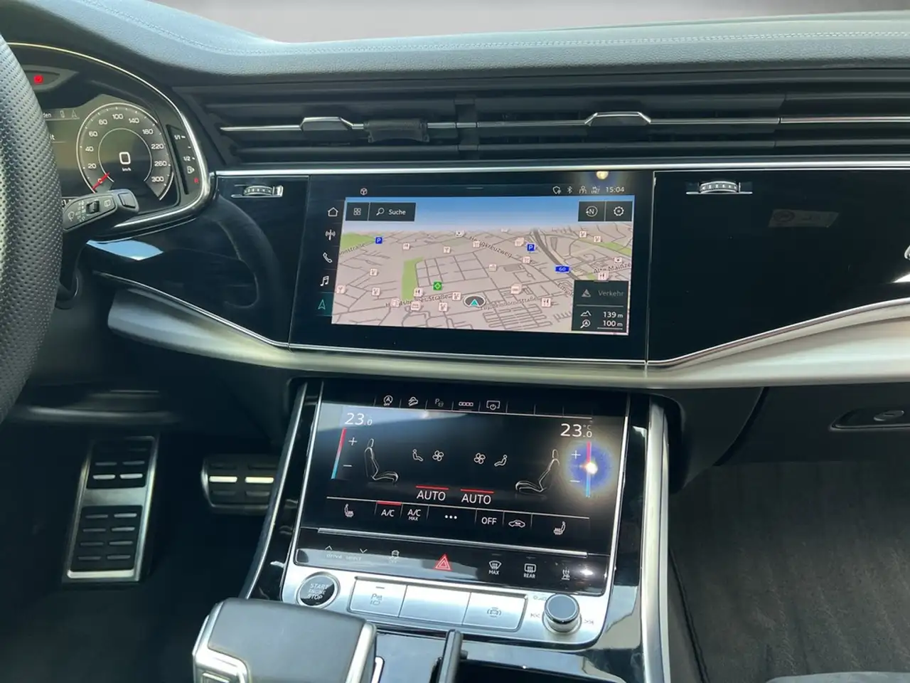 Audi Q7 S line 50 TDI quattro tiptronic *Standhzg*B&O, миниатюра 10