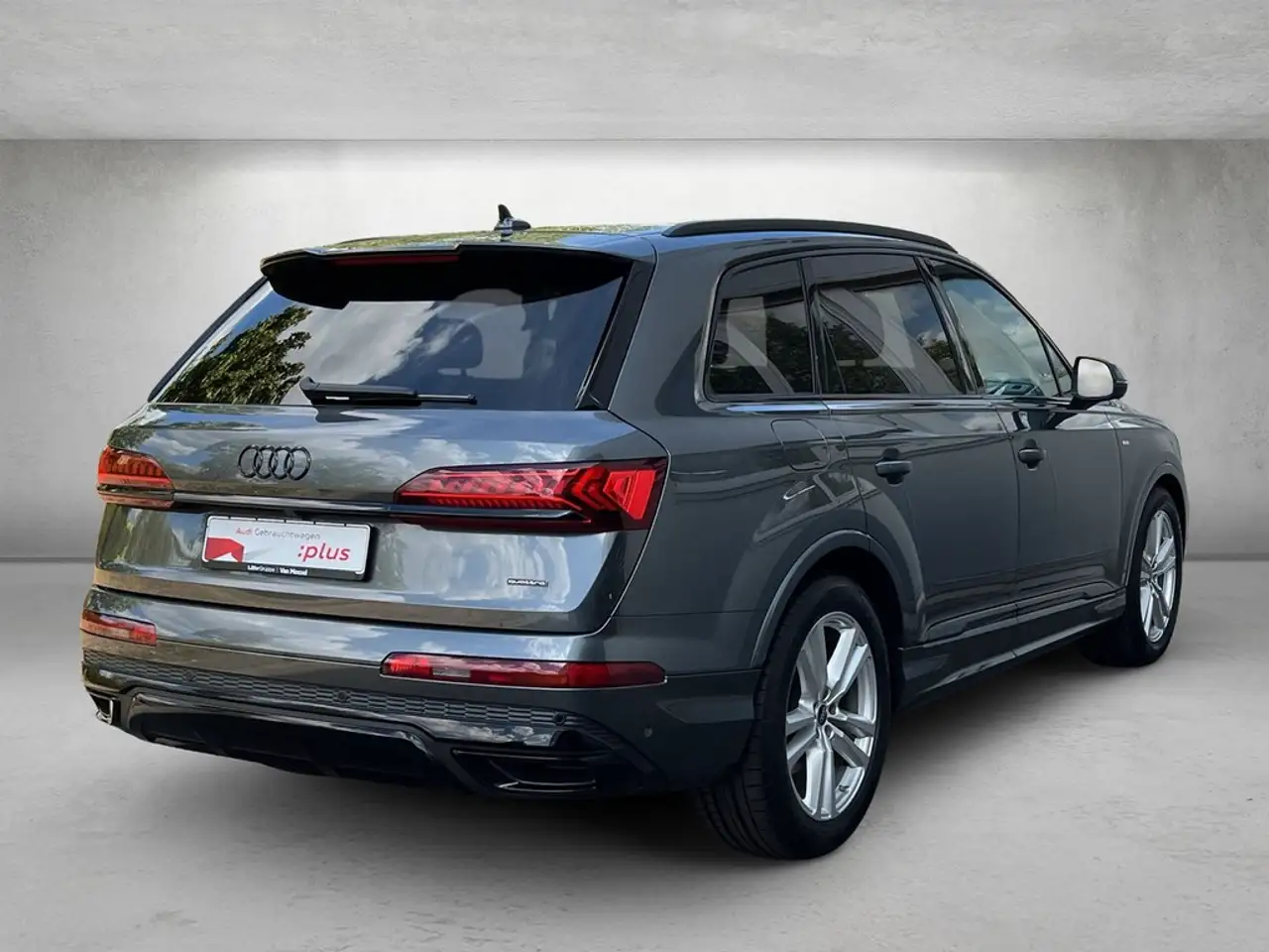 Audi Q7 S line 50 TDI quattro tiptronic *Standhzg*B&O, миниатюра 3