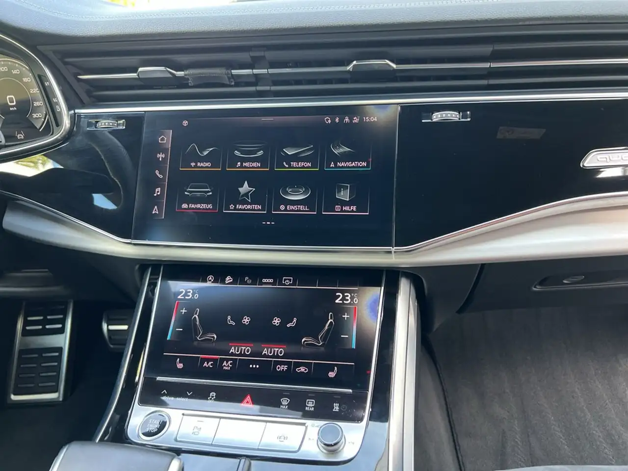 Audi Q7 S line 50 TDI quattro tiptronic *Standhzg*B&O, миниатюра 11