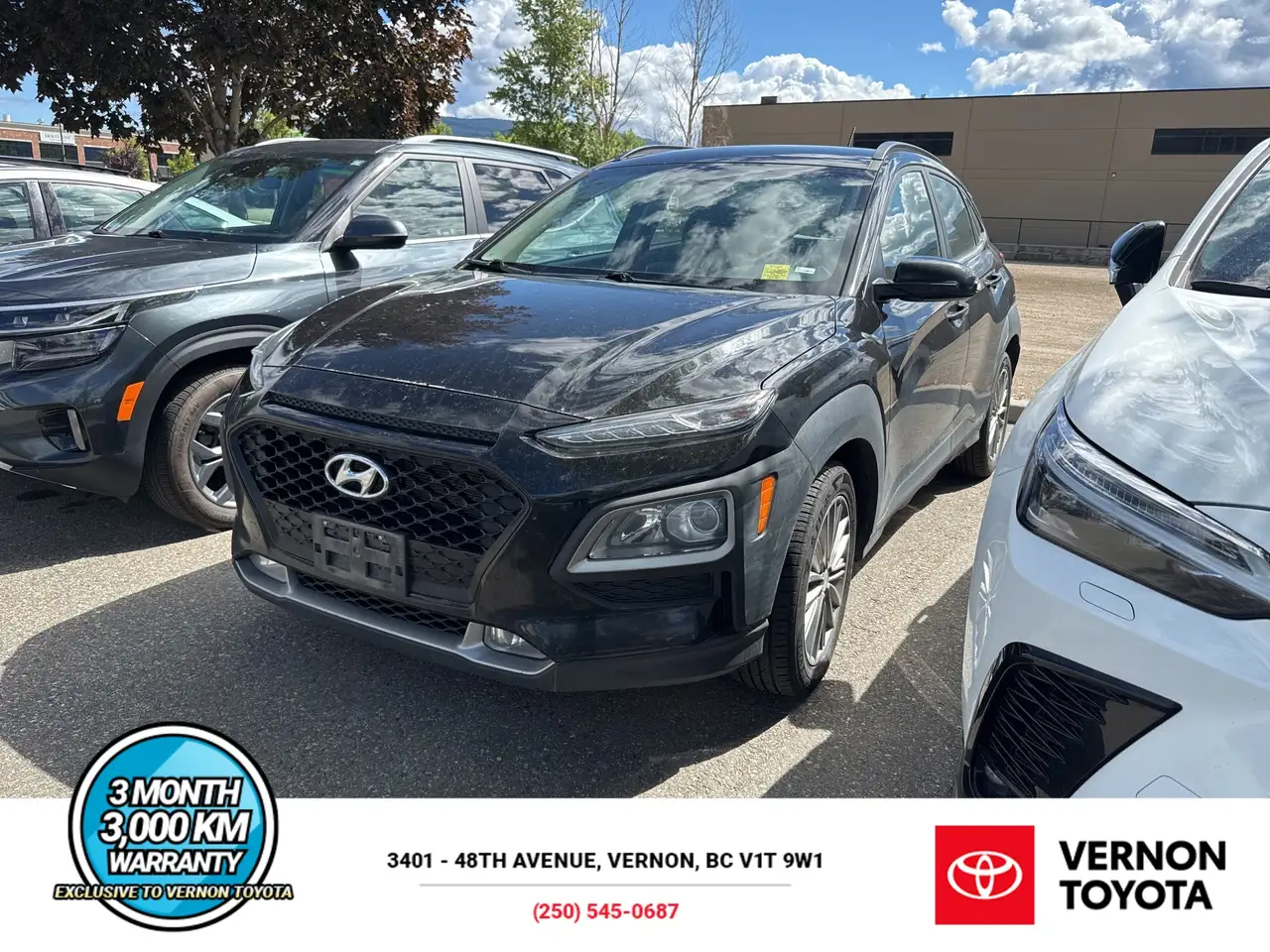 2020 Hyundai KONA