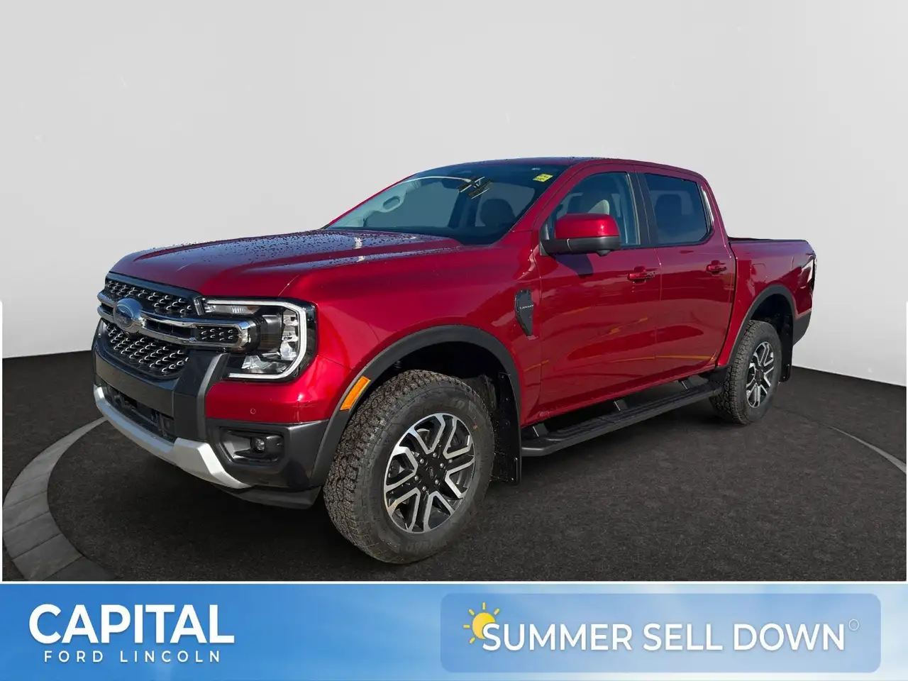 2026 Ford Ranger