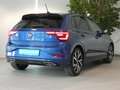 Volkswagen Polo 1.0 TSI R-Line DSG PANO NAVI BERGAMO Blue - thumbnail 5