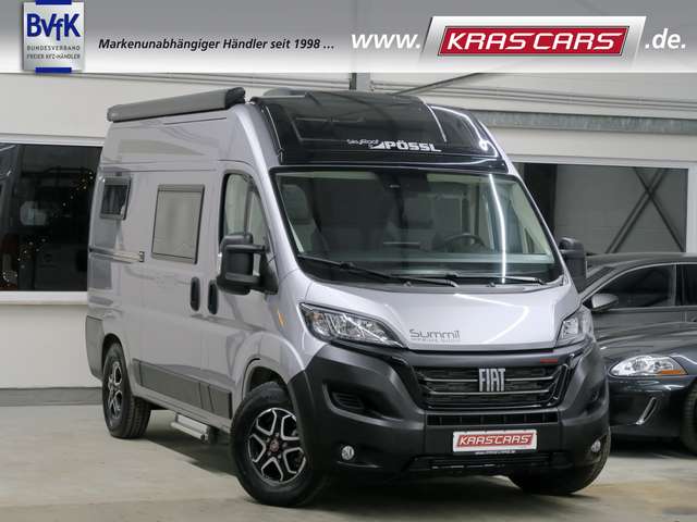 Imagine Pössl Summit Prime 540 / Fiat Ducato Autom. kein Mieter