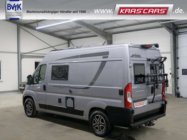 Pössl Summit Prime 540 / Fiat Ducato Autom. kein Mieter