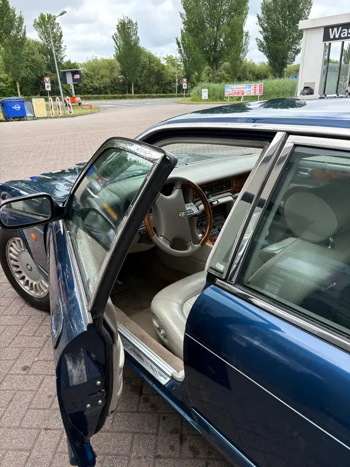 Jaguar Sovereign 4.0, foto 2