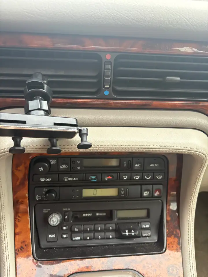 Jaguar Sovereign 4.0, foto 5