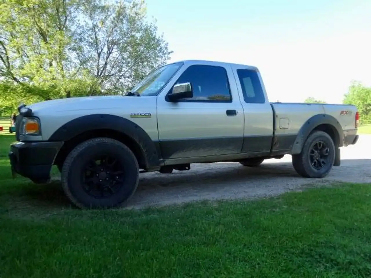 2009 Ford Ranger