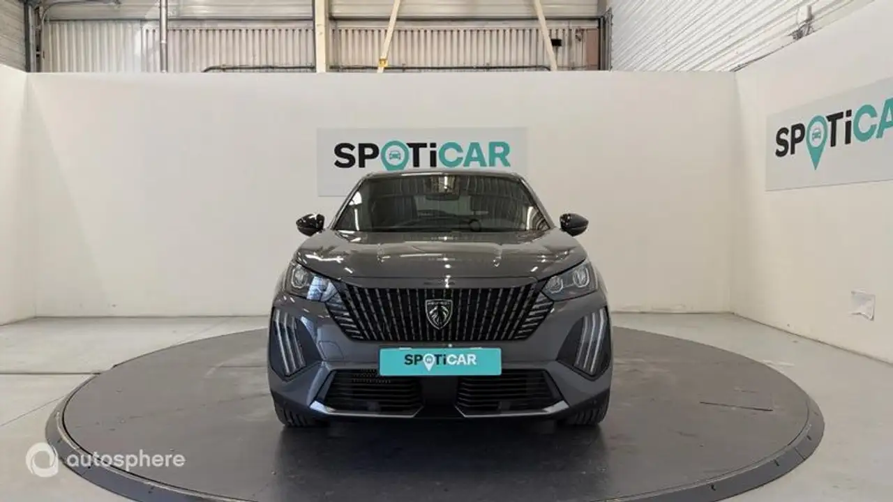 Peugeot 2008 2026