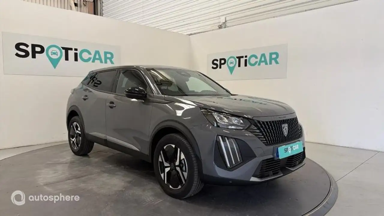 Peugeot 2008 2026
