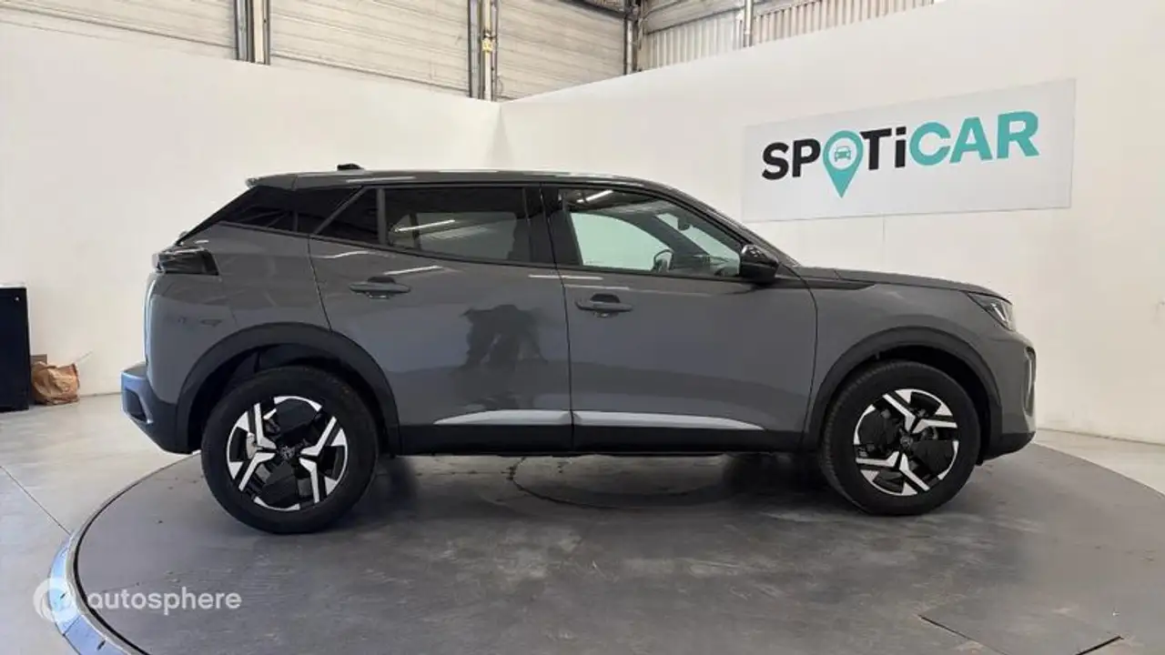 Peugeot 2008 2026