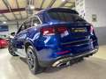 Mercedes-Benz GLC 220 d 4MATIC+STANDHZG+HUD+SHZ+AMG L+GARANTIE Blau - thumbnail 6