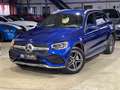 Mercedes-Benz GLC 220 d 4MATIC+STANDHZG+HUD+SHZ+AMG L+GARANTIE Blau - thumbnail 1