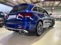 Mercedes-Benz GLC 220 d 4MATIC+STANDHZG+HUD+SHZ+AMG L+GARANTIE Blau - thumbnail 11