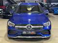 Mercedes-Benz GLC 220 d 4MATIC+STANDHZG+HUD+SHZ+AMG L+GARANTIE Blau - thumbnail 2