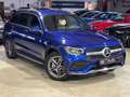 Mercedes-Benz GLC 220 d 4MATIC+STANDHZG+HUD+SHZ+AMG L+GARANTIE Blau - thumbnail 3