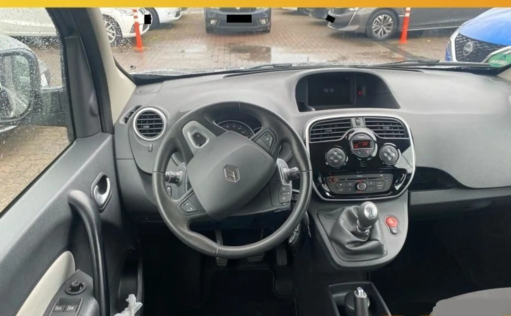 Renault Kangoo 1.2 TCe 115CV 5 porte Stop & Start Limited Gris - 1