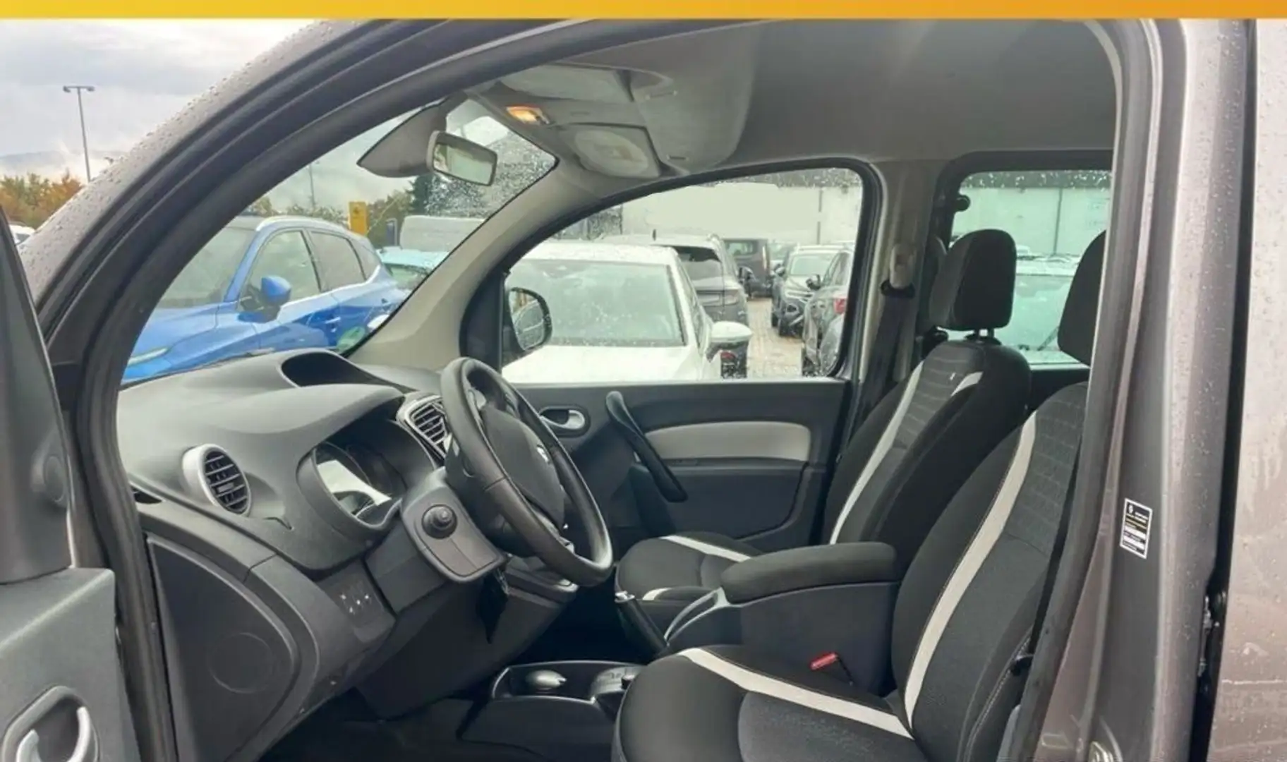 Renault Kangoo 1.2 TCe 115CV 5 porte Stop & Start Limited Gris - 2