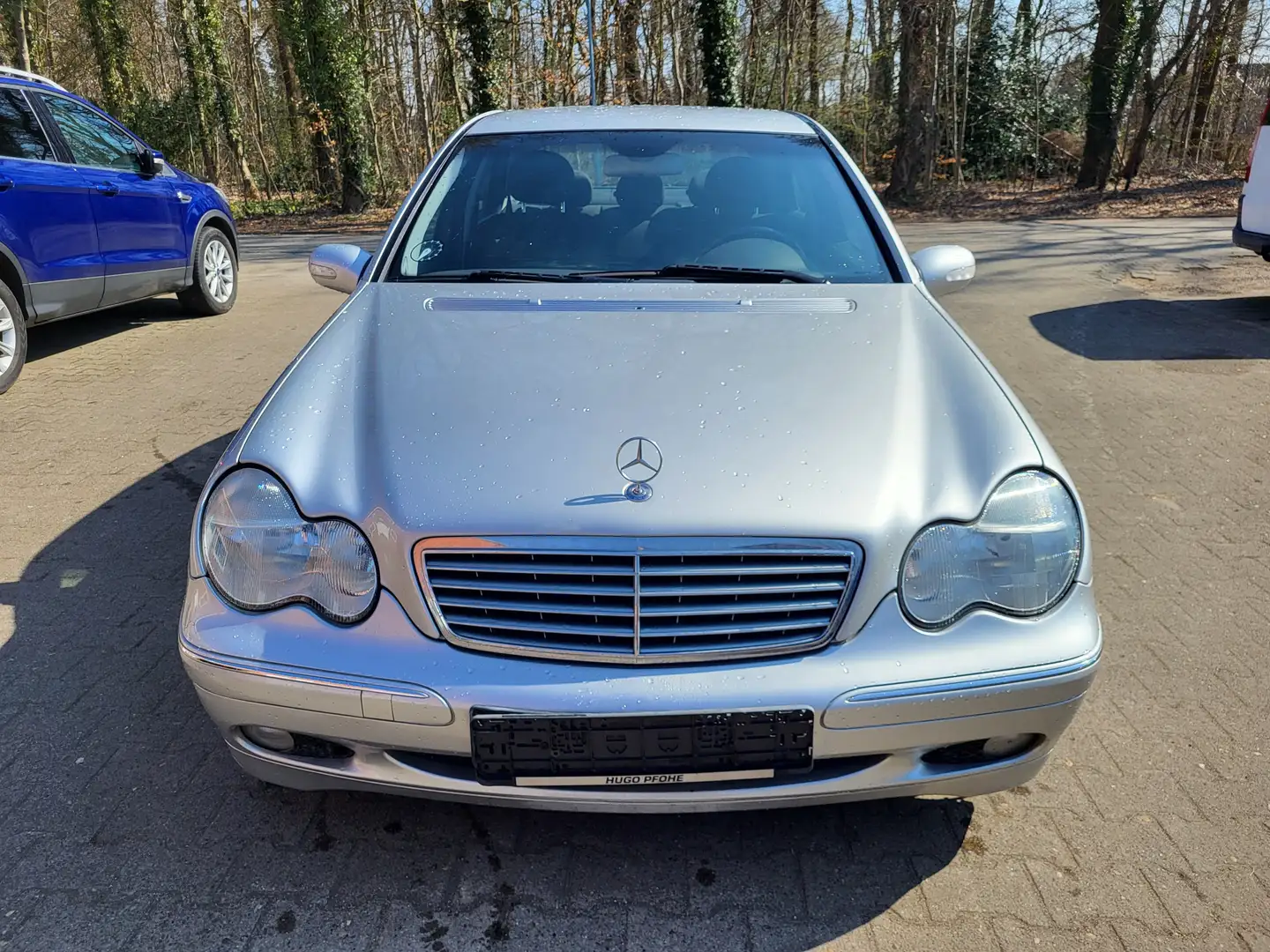 Mercedes-Benz C 220 C 220 CDI (LA)(203.008) Grau - 1