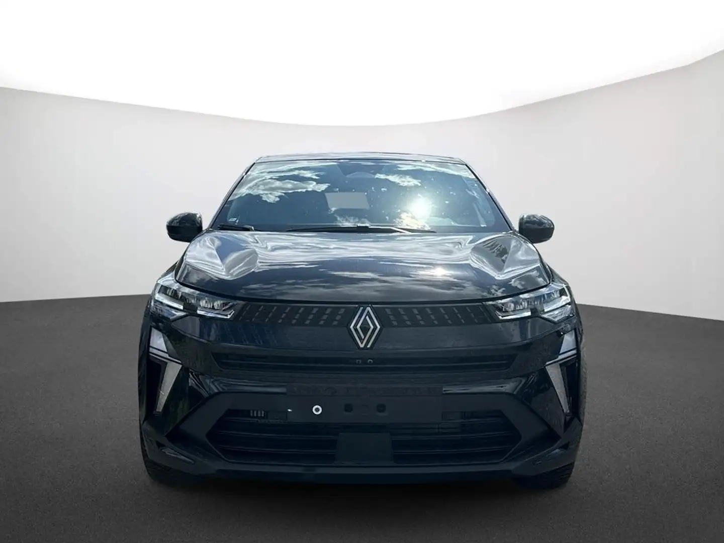 Renault Captur Captur Techno Mild Hybrid 160 EDC Negro - 2