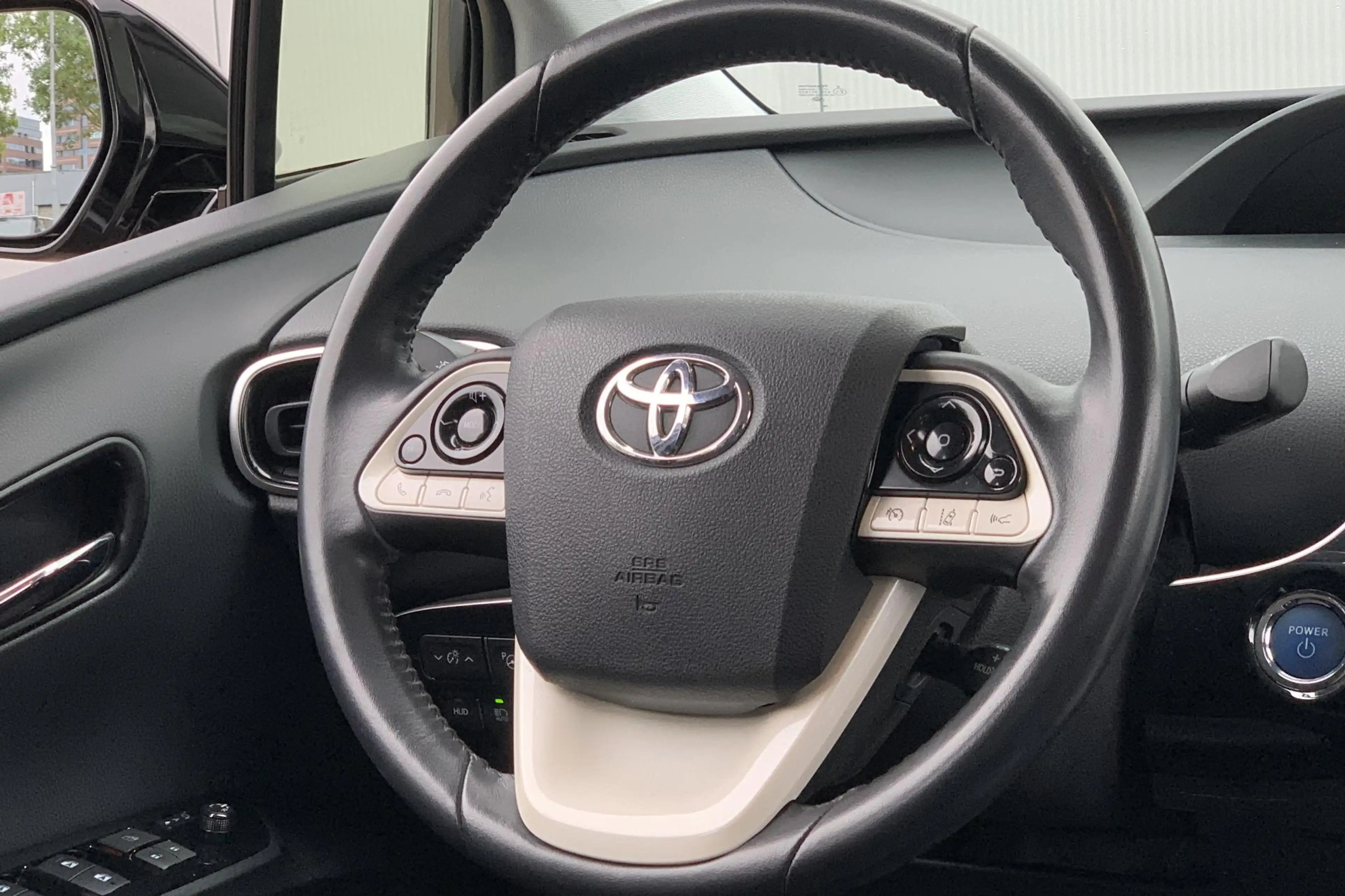 Toyota Prius 1.8 Plug-in Business Plus | Head-Up Display | Stoe — photo 10