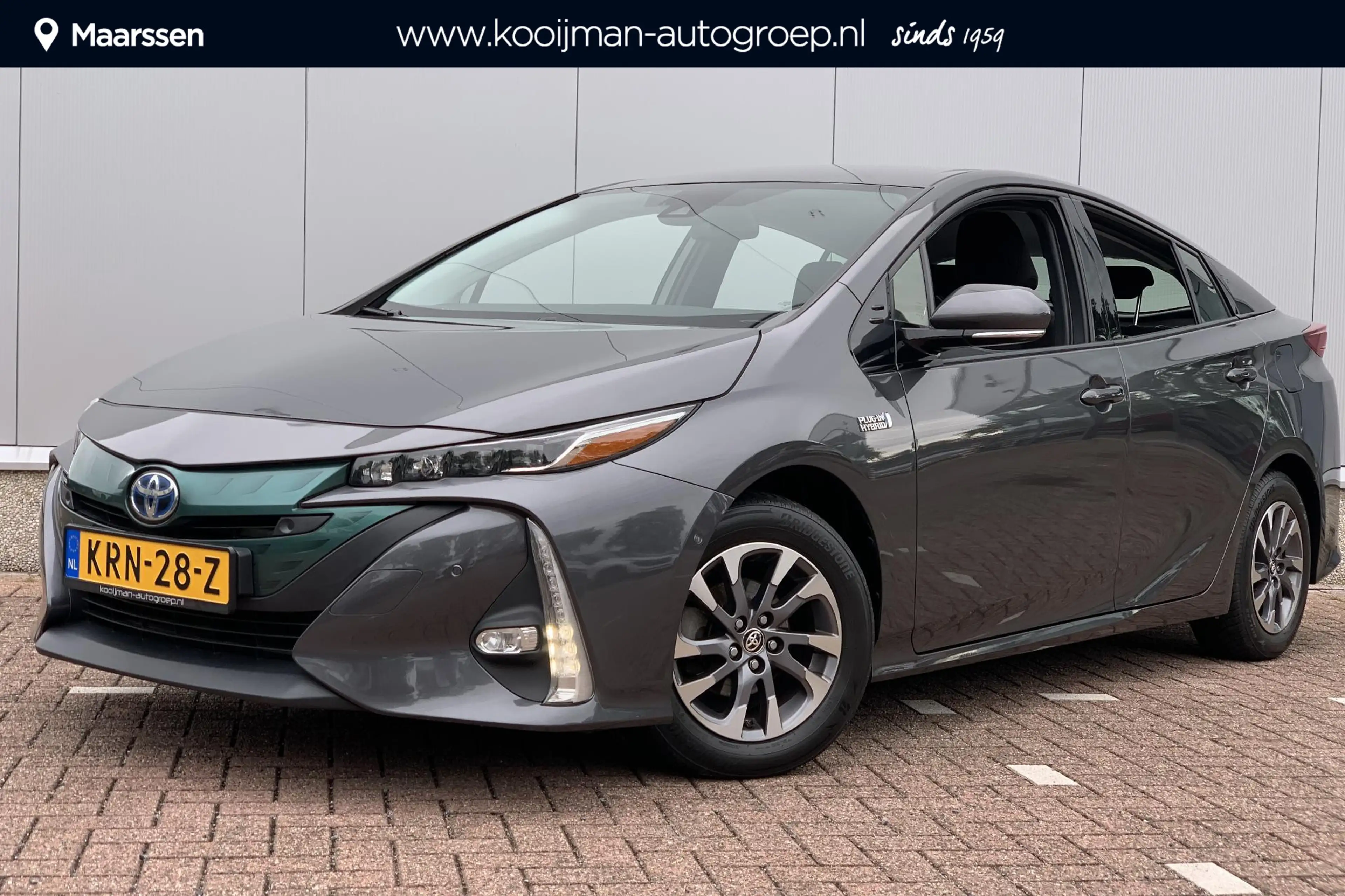 Toyota Prius 1.8 Plug-in Business Plus | Head-Up Display | Stoe