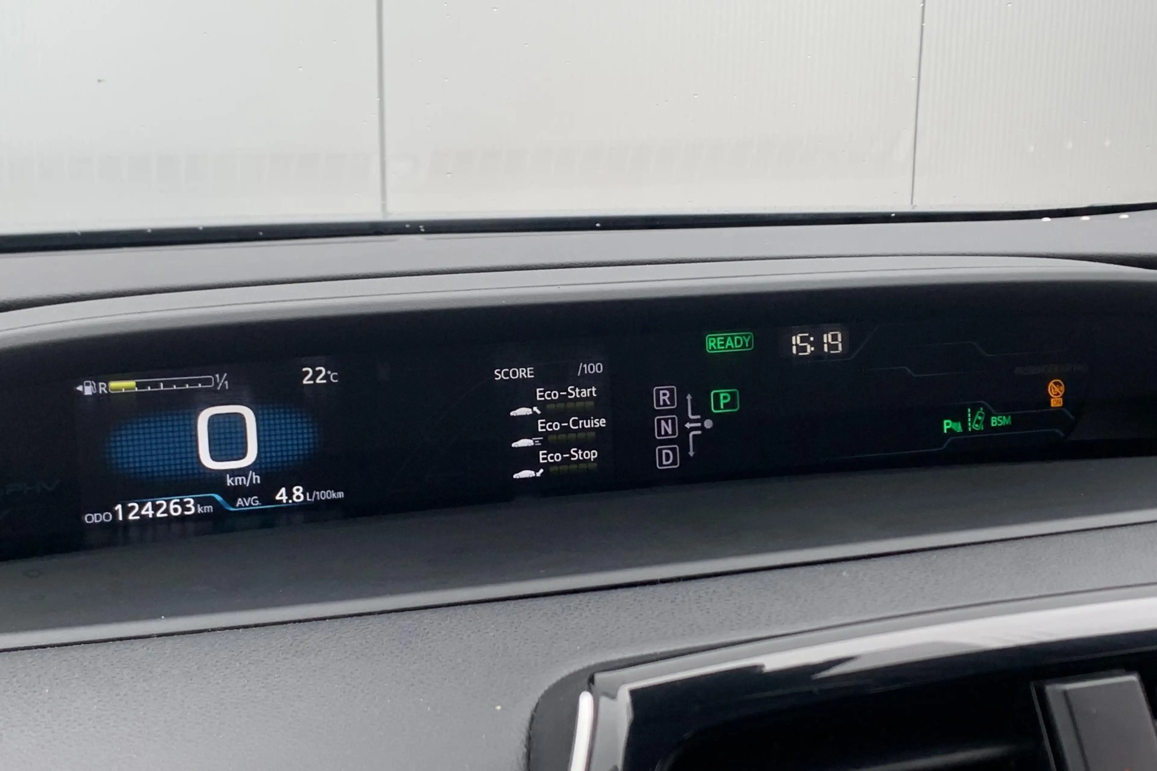 Toyota Prius 1.8 Plug-in Business Plus | Head-Up Display | Stoe — photo 14