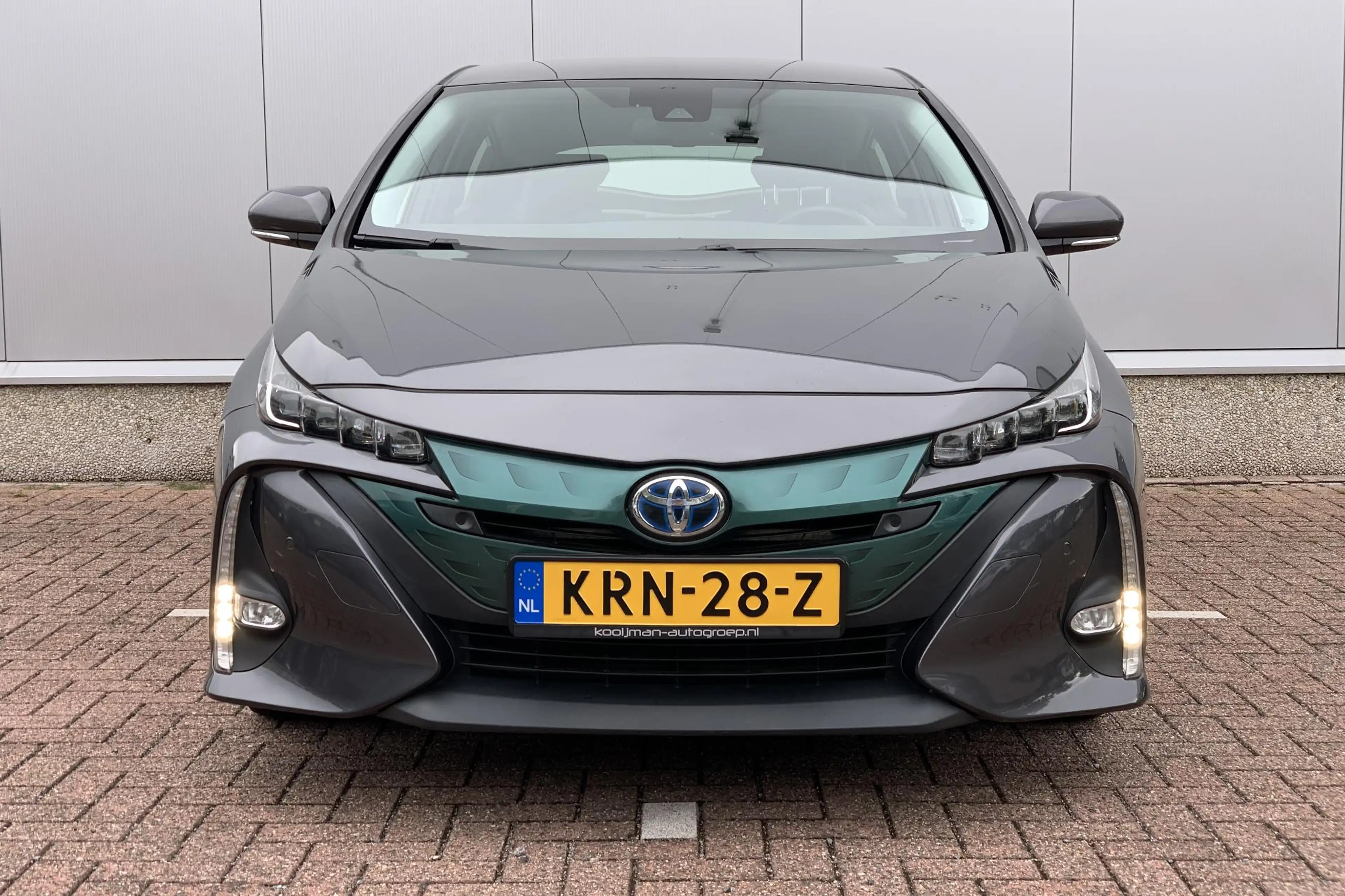 Toyota Prius 1.8 Plug-in Business Plus | Head-Up Display | Stoe — photo 3