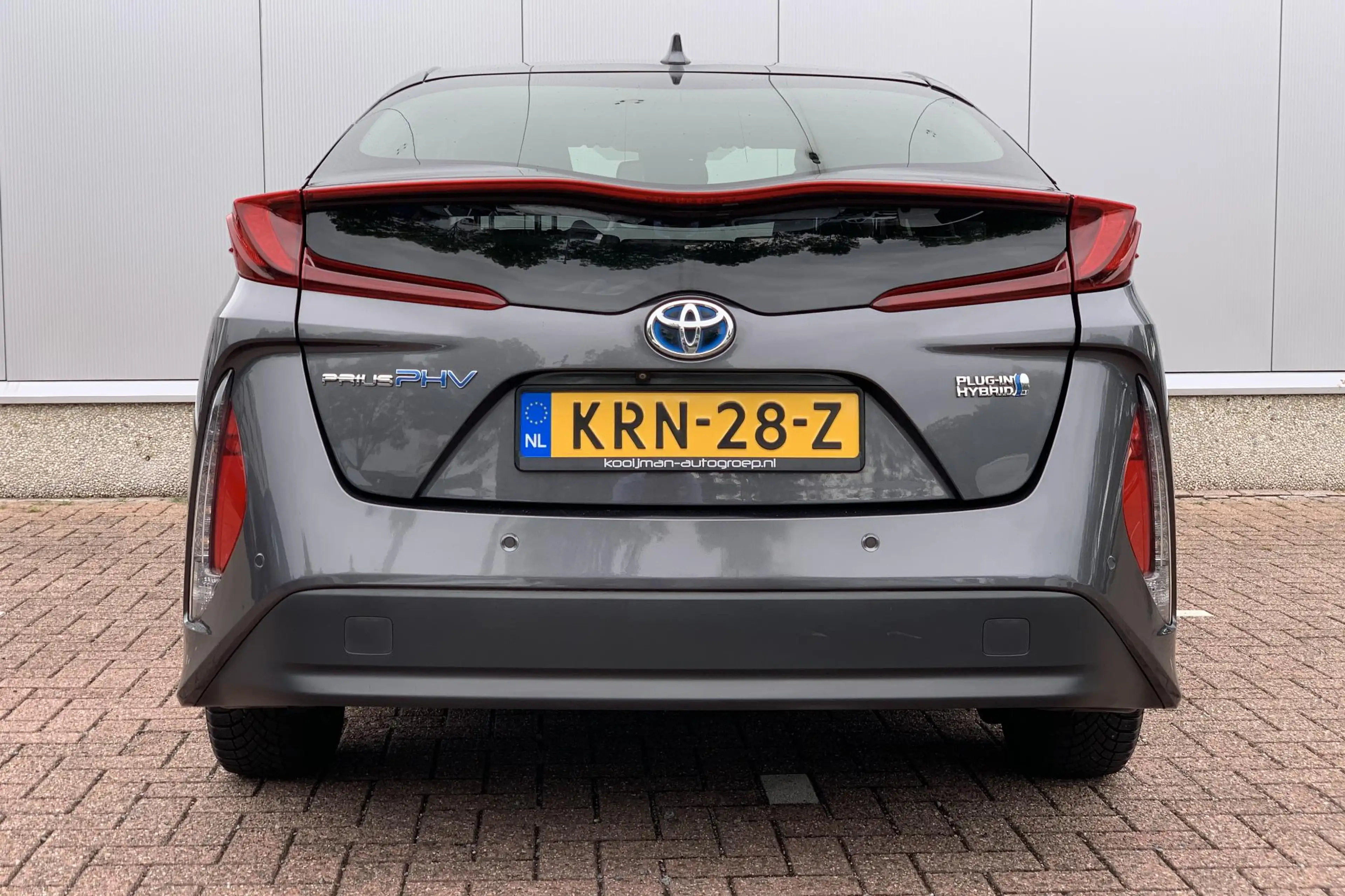 Toyota Prius 1.8 Plug-in Business Plus | Head-Up Display | Stoe — photo 5