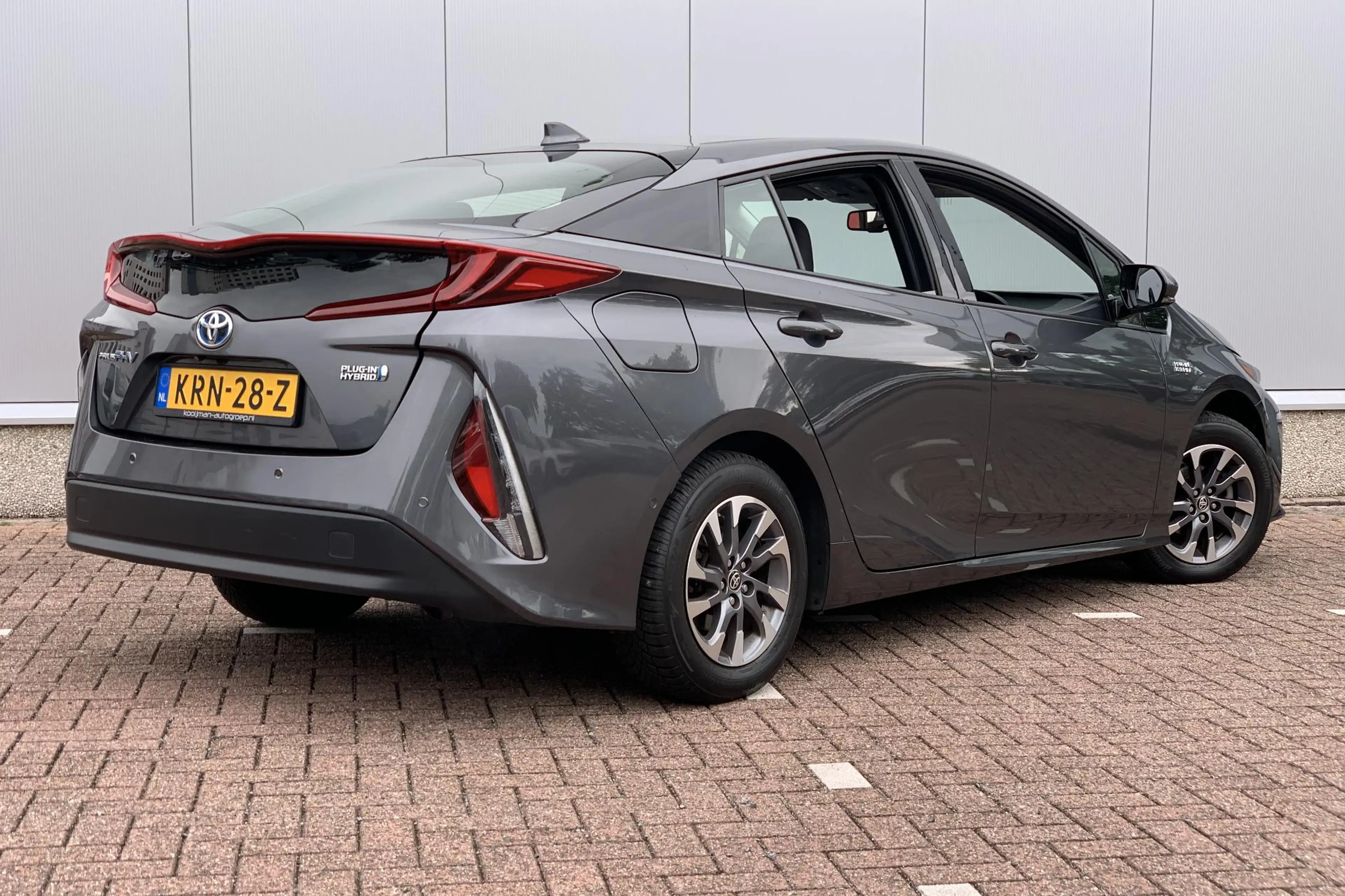 Toyota Prius 1.8 Plug-in Business Plus | Head-Up Display | Stoe — photo 2
