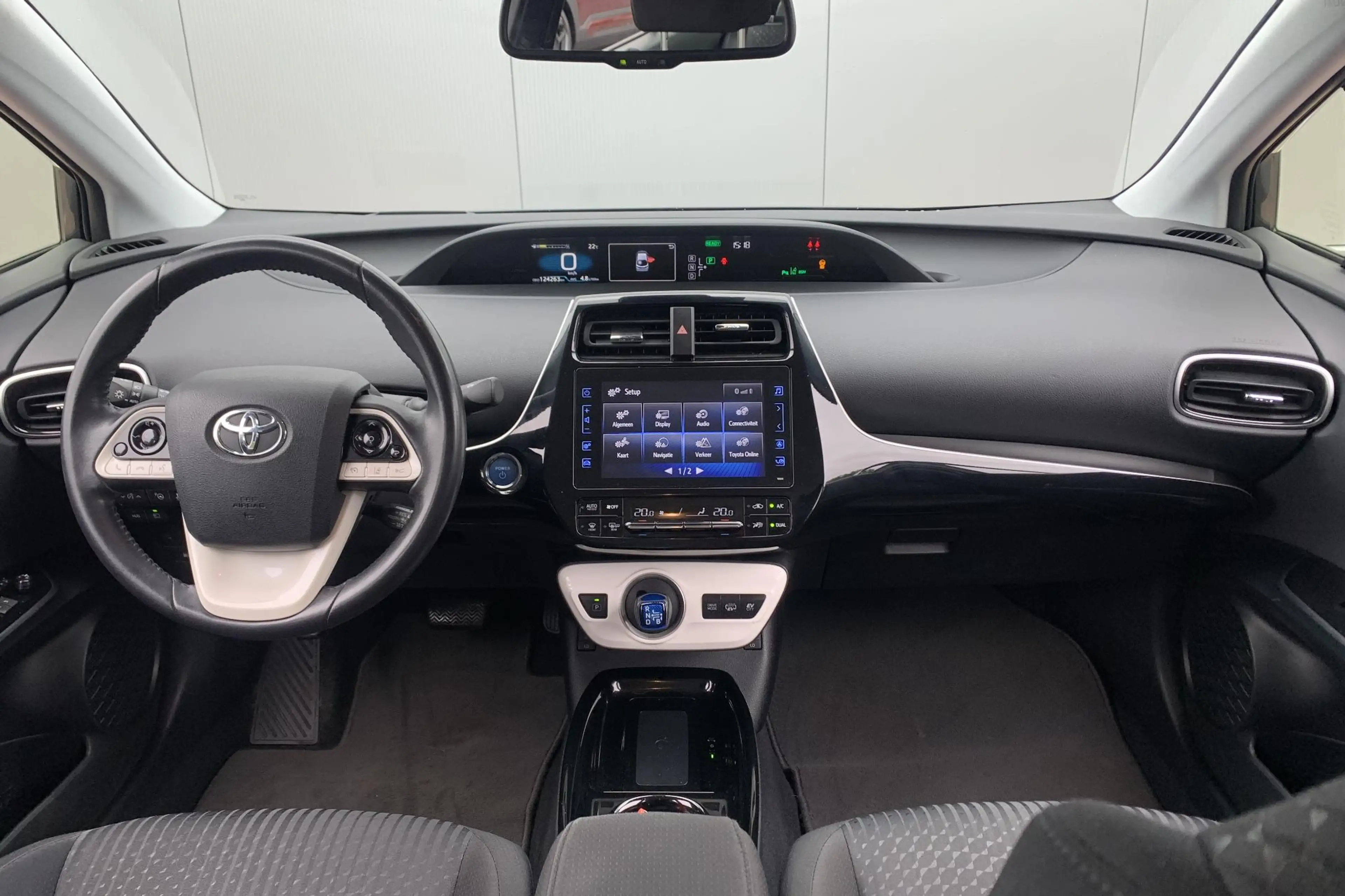 Toyota Prius 1.8 Plug-in Business Plus | Head-Up Display | Stoe — photo 8