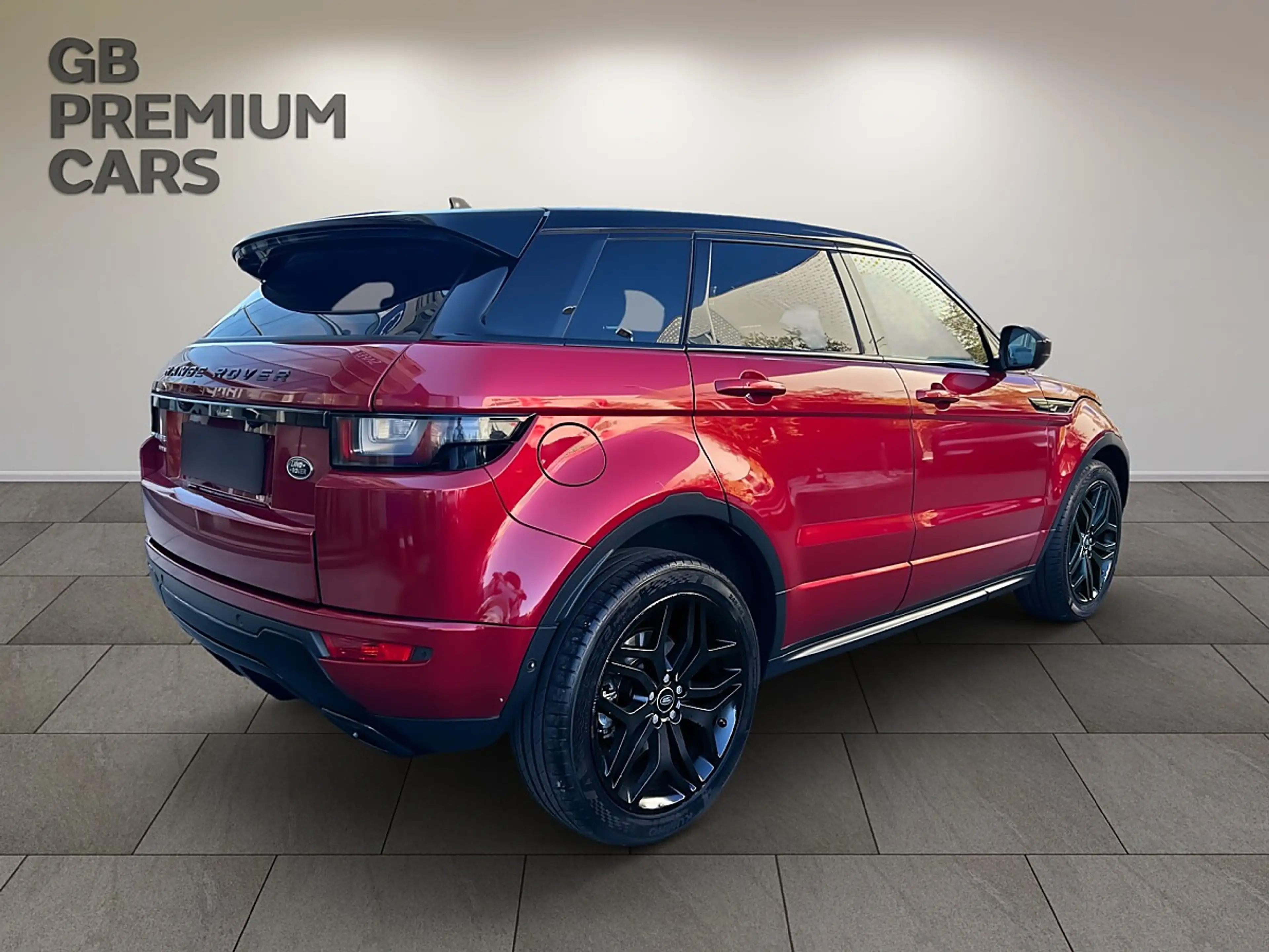 Land Rover Range Rover Evoque HSE Dynamic 2,0 TD4 Aut. — photo 15