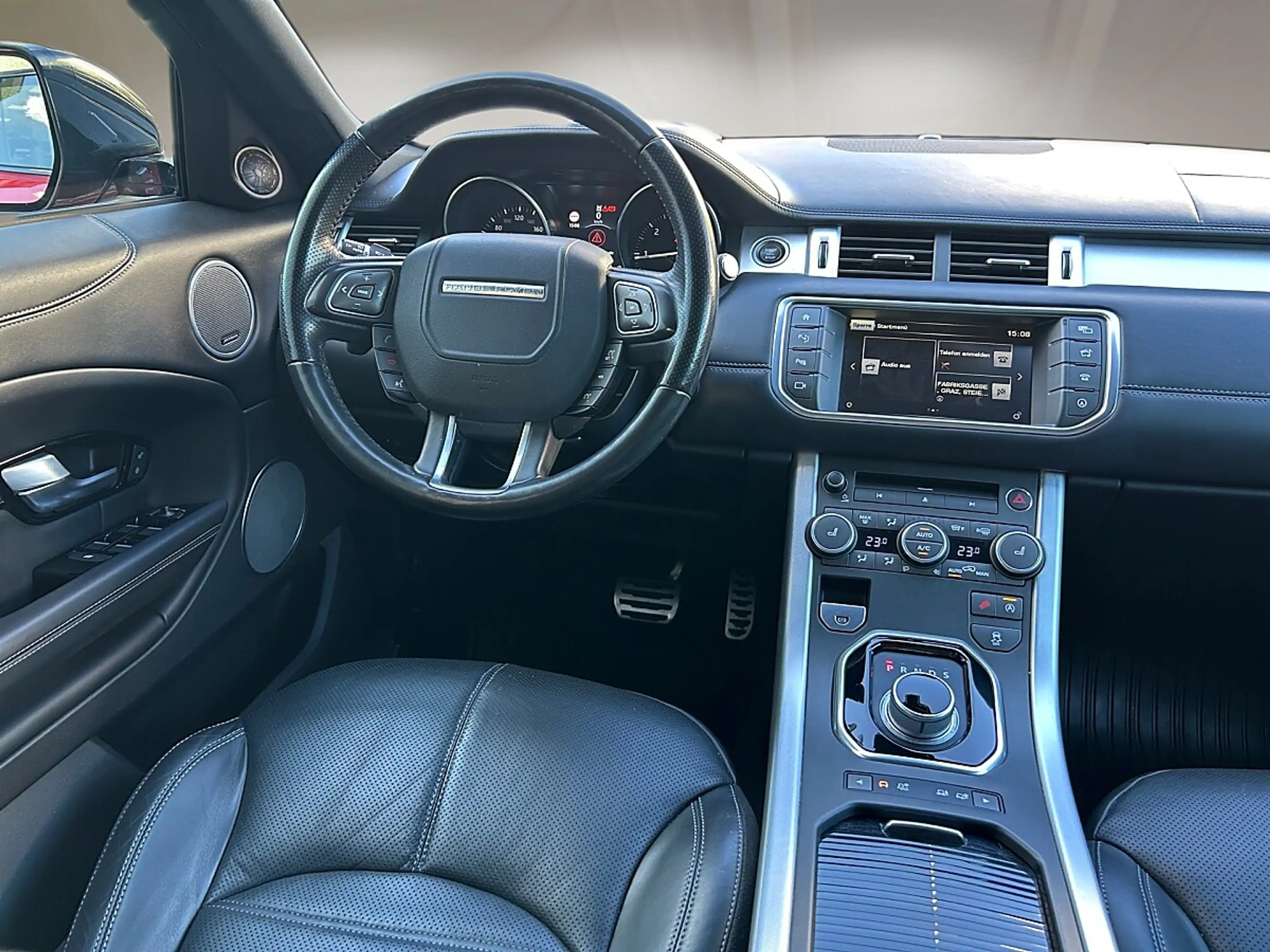 Land Rover Range Rover Evoque HSE Dynamic 2,0 TD4 Aut. — photo 11