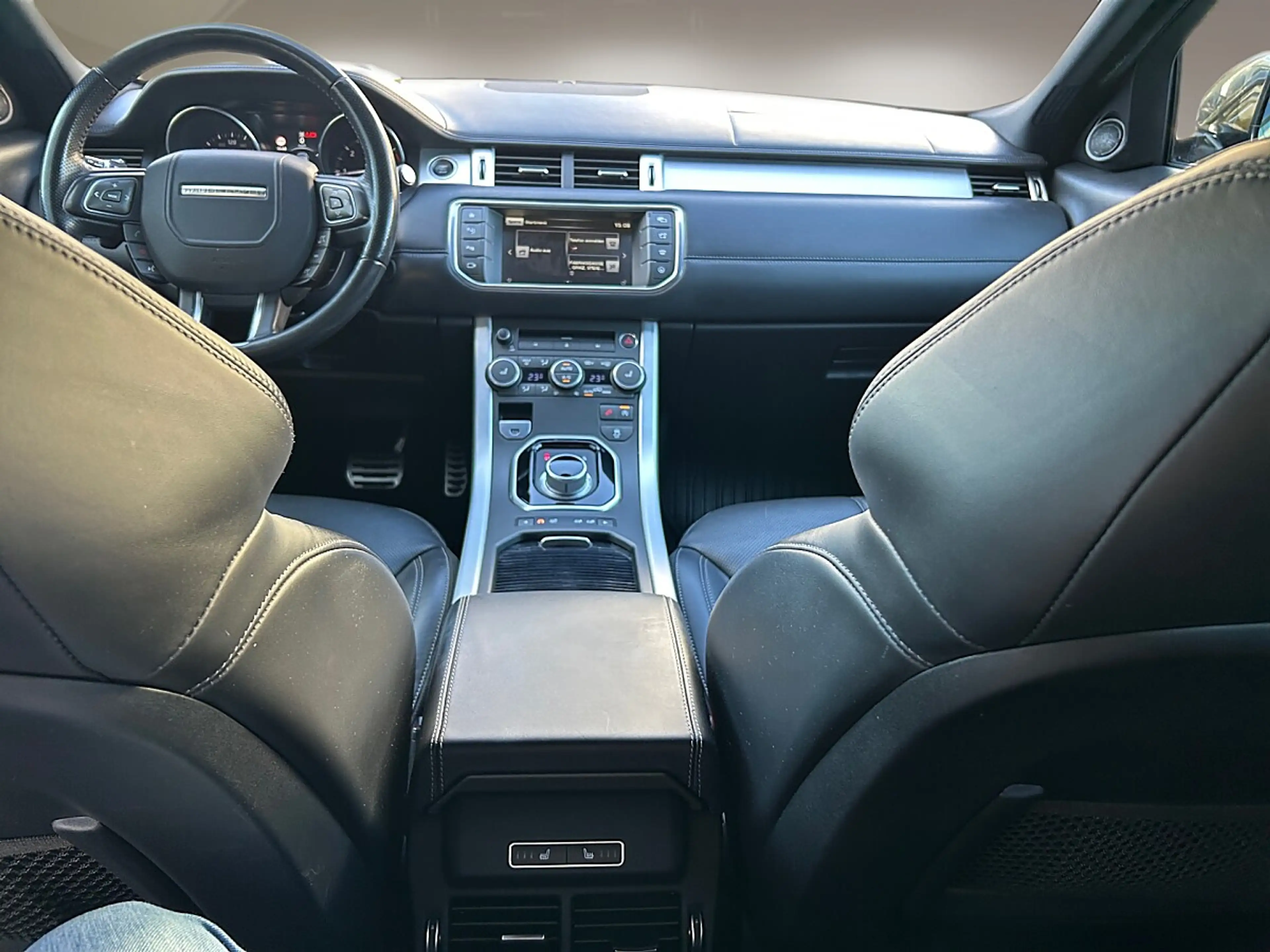 Land Rover Range Rover Evoque HSE Dynamic 2,0 TD4 Aut. — photo 12