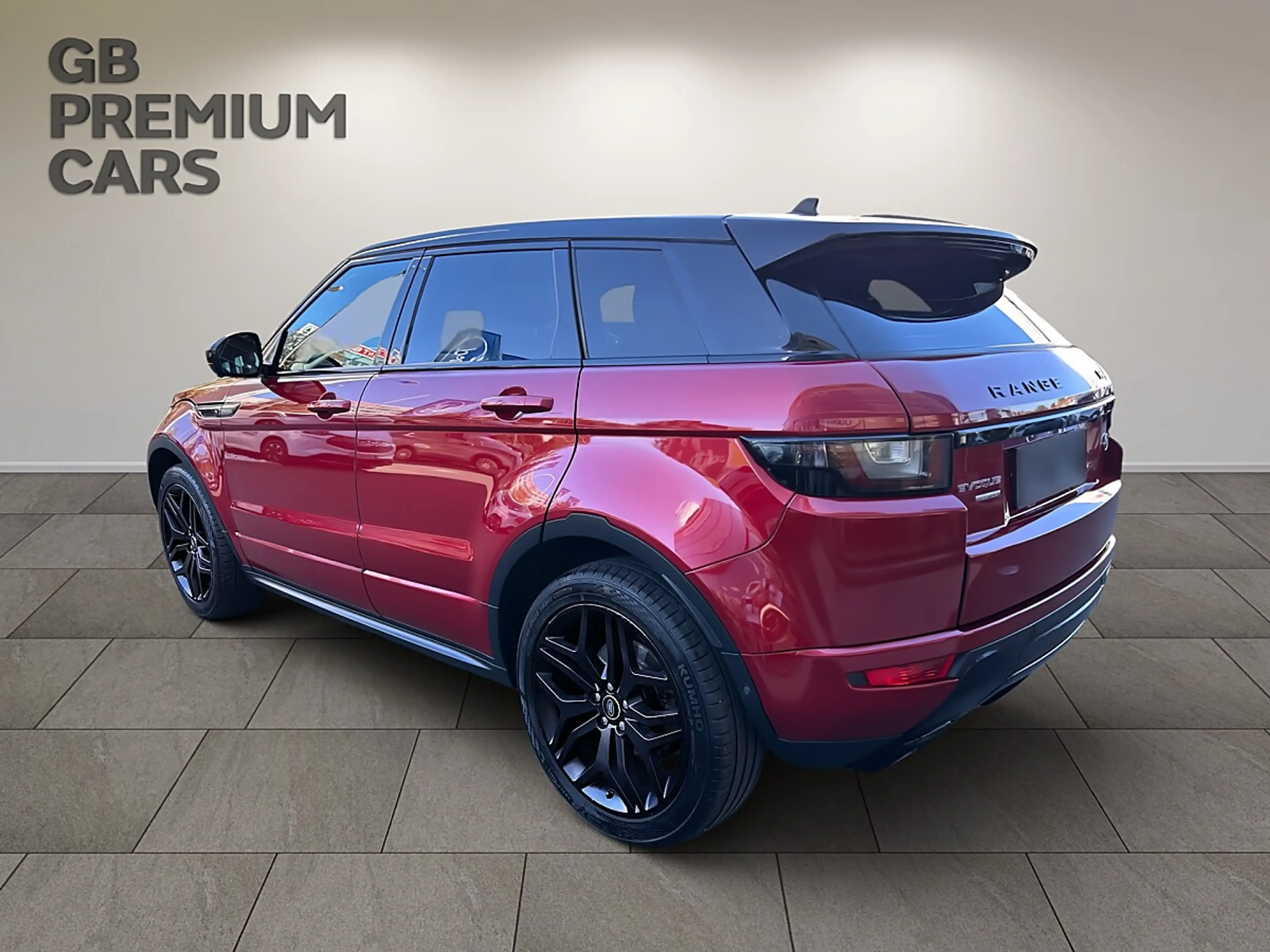 Land Rover Range Rover Evoque HSE Dynamic 2,0 TD4 Aut. — photo 13