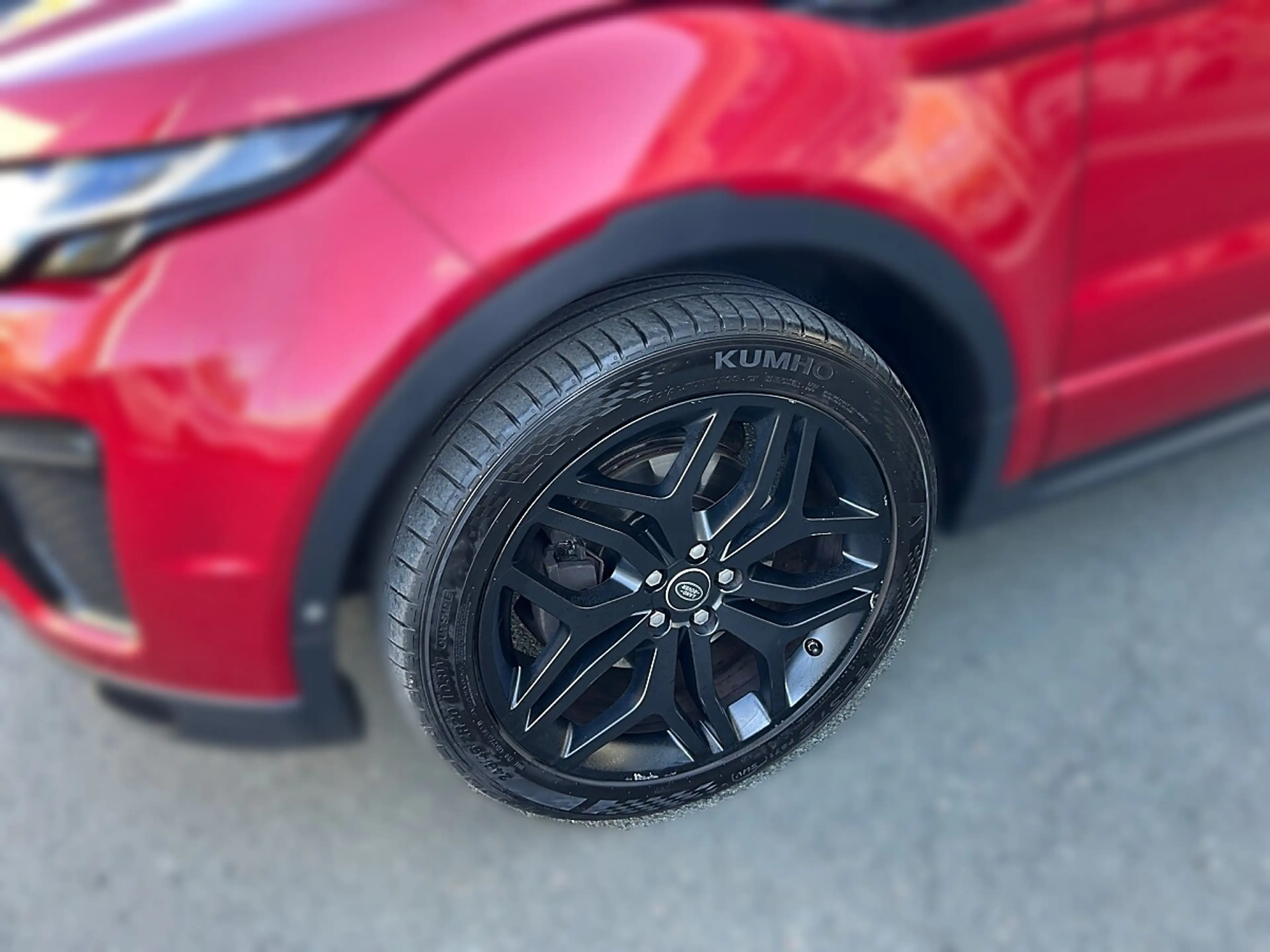 Land Rover Range Rover Evoque HSE Dynamic 2,0 TD4 Aut. — photo 4